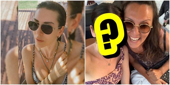 Fotoğraftaki Ünlünün Kim Olduğunu Bulabilecek misin?