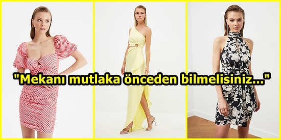 Dolabın Önünde Tarlası Yanan Dayılar Gibi Düşünmeye Son! Hangi Organizasyona Ne Giymelisin Anlatıyoruz!