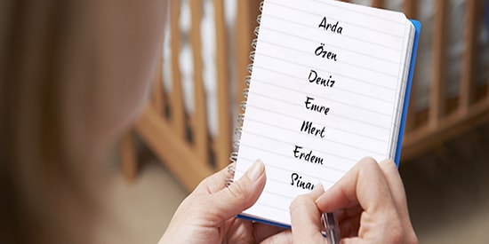 Burçak Yüce Yazio: Peki Senin İsmin Ne?