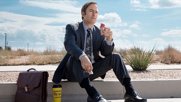 74. Better Call Saul (2015)