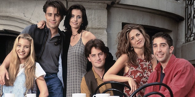53. Friends (1994)