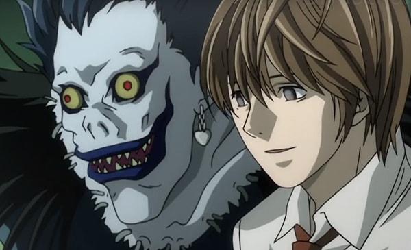 33. Death Note (2006)