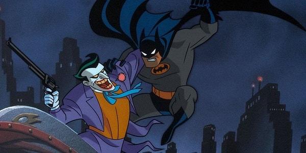 27. Batman: The Animated Series (1992)