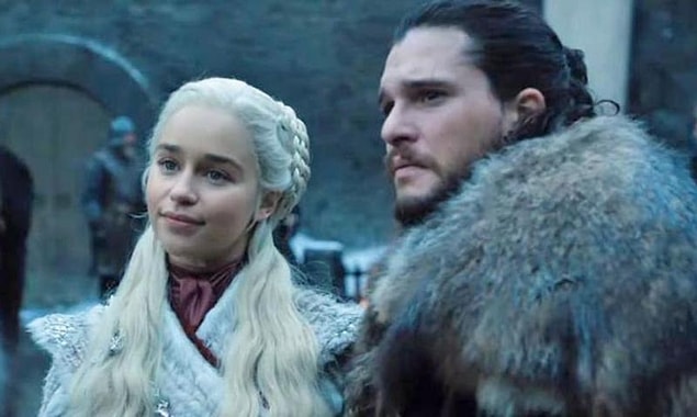 12. Game of Thrones (2011)