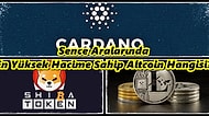 Aralarında En Yüksek Hacime Sahip Altcoin Hangisi?