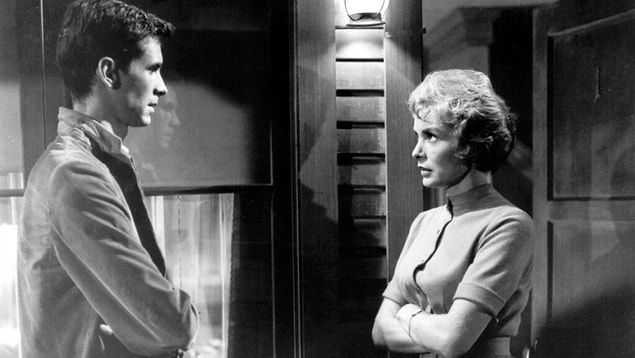 1. Psycho (1960)