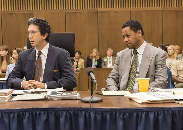 46. American Crime Story