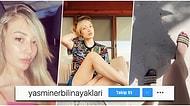 Ayaklarına Instagram Hesabı Açılan Mehmet Ali Erbil'in Kızı Yasmin Erbil 'Delirmişsiniz' Diyerek İsyan Etti 👣