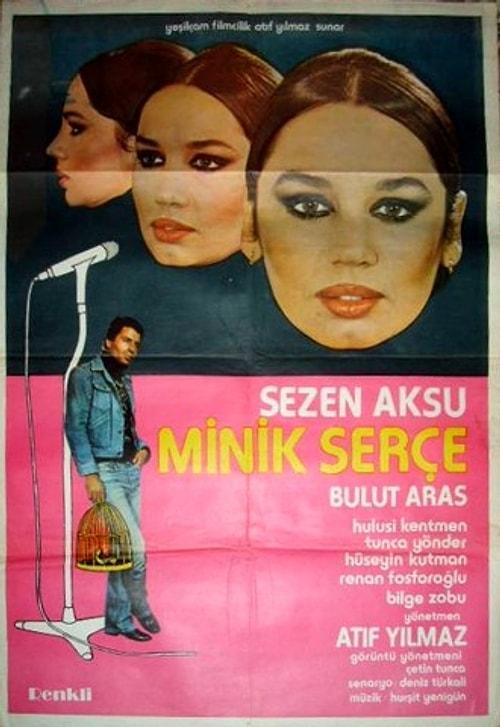 Türk Müzik Tarihine Adını Altın Harflerle Yazdıran Sezen Aksu Namıdiğer 'Minik Serçe' 67 Yaşında!