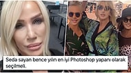 Photoshop Yeteneğiyle Büyüleyen Seda Sayan, Yaptığı Son Paylaşımıyla Yine Herkesi Güldürmeyi Başardı
