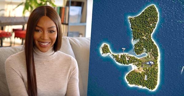 4. Naomi Campbell'ın eski erkek arkadaşı milyarder Vladislav Doronin, Campbell için ülkemizde bulunan Sedir Adası'nda özel bir saray yaptırmış ancak adayı satın aldığı söylentileri de var!