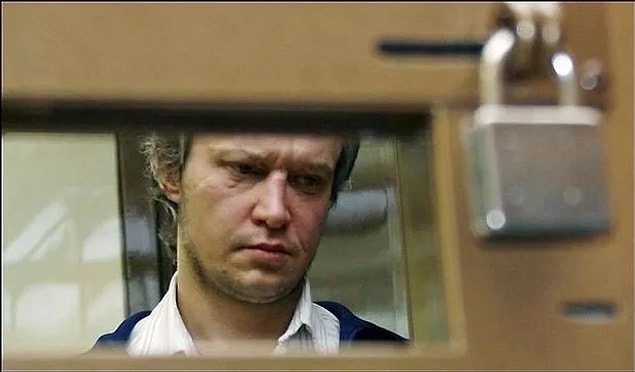 8. Alexander Pichushkin:"Satranç Tahtası Katili"
