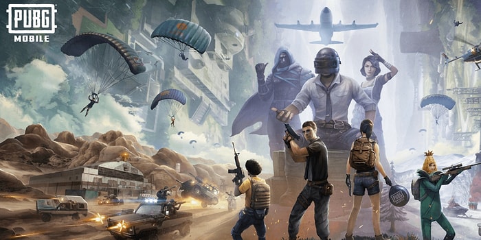 PUBG Mobile, Geçtiğimiz Ay Tam Tamına 210 Milyon Dolarlık Gelir Elde Etti