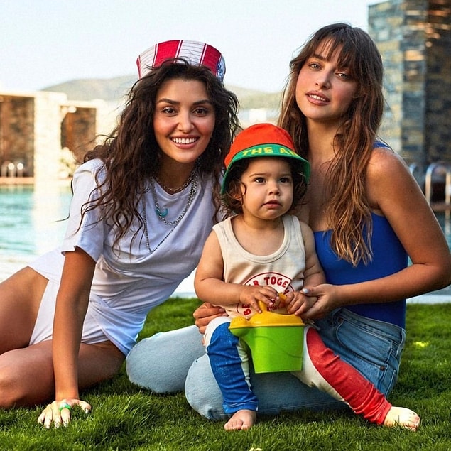 Neyse... Gel gelelim esas mevzuya! Hande Erçel sayesinde adını büyük kitlelere duyurmayı başarıp 4 milyonun üzerinde takipçisi olan Gamze Erçel, Instagram'da yaptığı markalı paylaşım başına 20 bin lira alıyormuş!