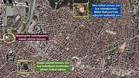 Belediyeden "Böylesi Ancak Türkiye'de Olur" Dedirten İcraatlar