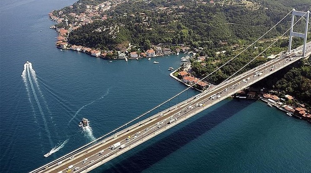 Bayram Tatilinde Hangi Köprü ve Otoyollar Ücretsiz Olacak?