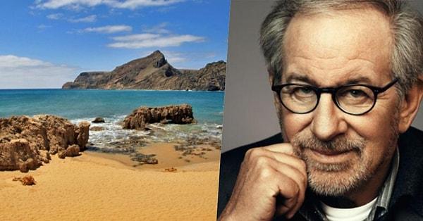 3. Dünyaca ünlü yönetmen Steven Spielberg'in de Portekiz kıyılarında tam iki özel adası olduğu söyleniyor!