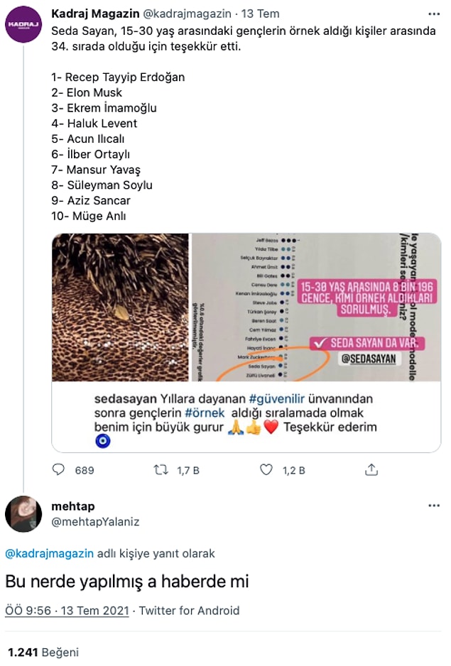 14. Nerede olduğunu karıştırmayalım şimdi.