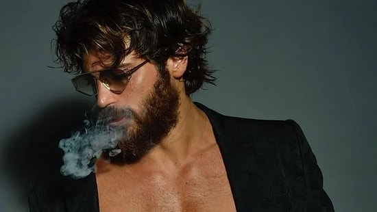 Can Yaman'ın Yeni Projesi Belli Oldu! Kendi Parfüm Markasını Çıkaracak