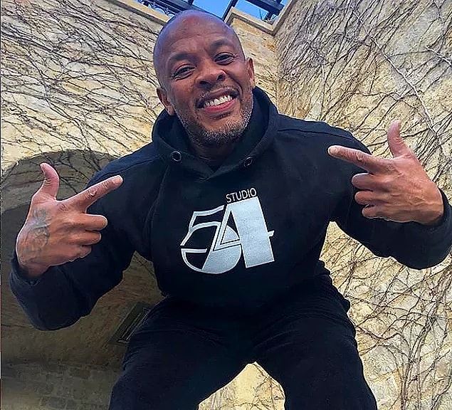 7. Dr. Dre