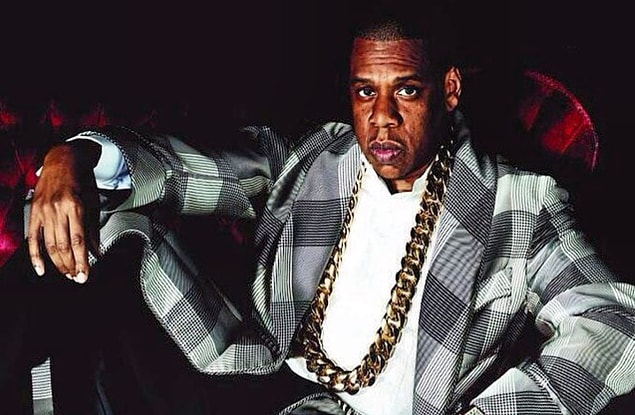 10. Jay-Z