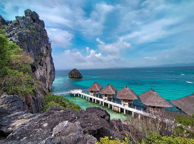 19. El Nido Resorts - Filippinler