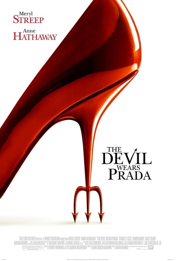 10. The Devil Wears Prada