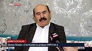 AKP’li Bülent Turan'dan İlginç Savunma: 'Öcalan TRT’ye Çıkmadı, TRT Kurdî’ye Çıktı'