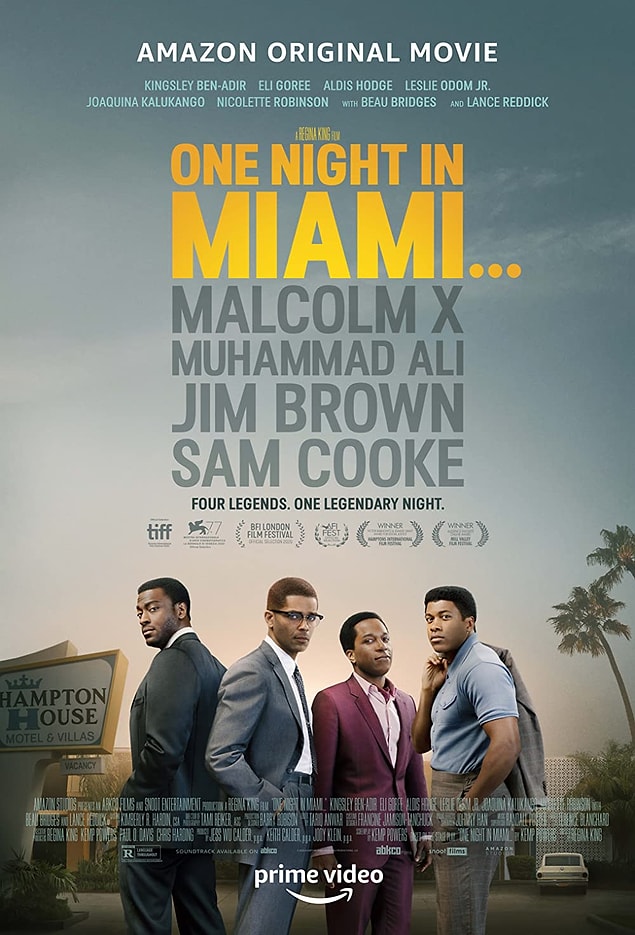 8. One Night in Miami...