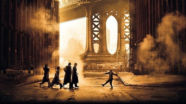 10. Once Upon a Time in America (1984)