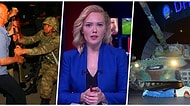 15 Temmuz Darbe Girişiminin Arkasında Bıraktığı, Akıllardan Hiç Çıkmayacak Görüntüler