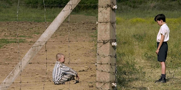 20. The Boy in the Striped Pyjamas (2008)