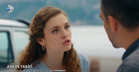 Aşkın Tarifi 7. Bölüm Fragmanı