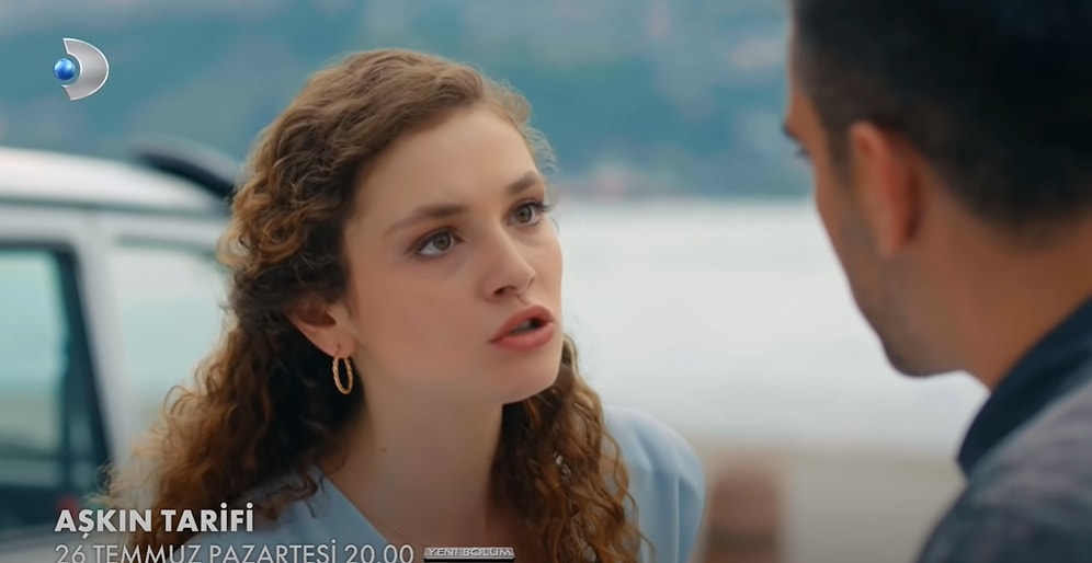 Aşkın Tarifi 7. Bölüm Fragmanı