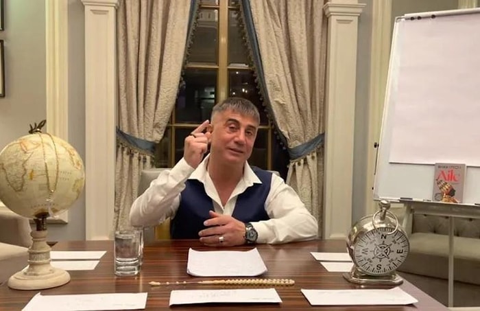 Sedat Peker'den '15 Temmuz' İddiaları: Ahmet Hakan, Fettah Tamince ve Cihan Kamer...