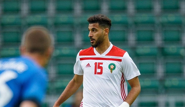 14. Youssef Aït Bennasser ➡️ Fenerbahçe