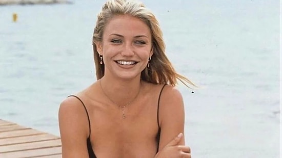 Ünlü Oyuncu Cameron Diaz'dan Bomba Seks İtirafı Geldi! "Çok Seks Yapıyorum"