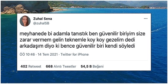 Yaşadıkları Komik Olayları Tweet’leyerek Sizin de Yüzünüzü Güldürüp Gününüzü Kurtaracak 17 Kişi