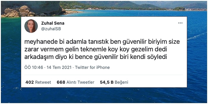 Yaşadıkları Komik Olayları Tweet’leyerek Sizin de Yüzünüzü Güldürüp Gününüzü Kurtaracak 17 Kişi