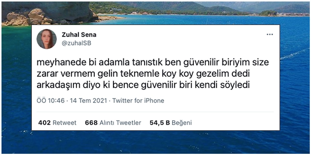 Yaşadıkları Komik Olayları Tweet’leyerek Sizin de Yüzünüzü Güldürüp Gününüzü Kurtaracak 17 Kişi