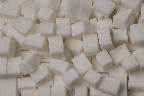 10. Şeker bağımlılığı