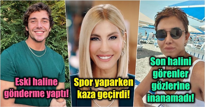 Bugün de Gıybete Doyduk! 16 Temmuz'da Magazin Dünyasında Öne Çıkan Olaylar