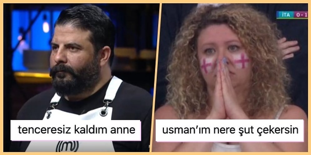 Televizyon Dünyasıyla İlgili Attıkları Komik Tweetlerle Hafta Boyunca Güldürenler