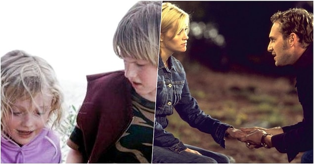 2. "Sweet Home Alabama" - Melanie ve Jake karakterleri