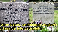Shakespeare'den J.R.R. Tolkien'e... Dünyaca Ünlü Yazarların Mezar Taşlarında Neler Yazıyor?