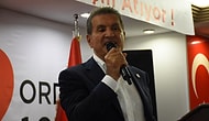 Mustafa Sarıgül Konuşma Yaparken Fenalaştı
