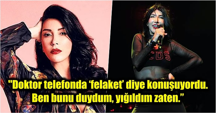 Hande Yener Bir Senedir Herkesten Sır Gibi Saklayarak Meme Kanseri Olduğunu ve Atlattığını Açıkladı!