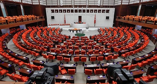 3 Milletvekilinin Dokunulmazlık Dosyaları TBMM'ye Gönderildi