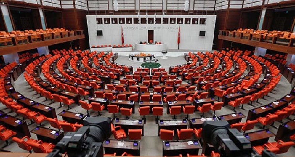 3 Milletvekilinin Dokunulmazlık Dosyaları TBMM'ye Gönderildi