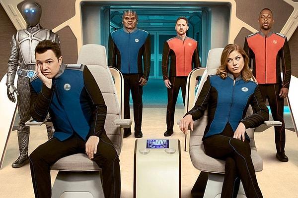 8. The Orville
